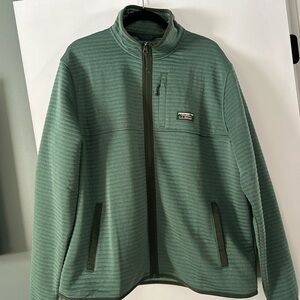 L.L. Bean Men’s Airlight Knit Full Zip